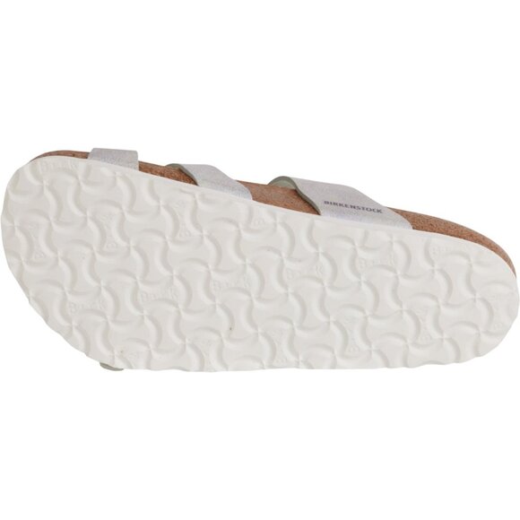 NEW Birkenstock Made in Germany Franca Sandals - Birko-Flor®  Iridescent Matcha2 - Picture 9 of 11